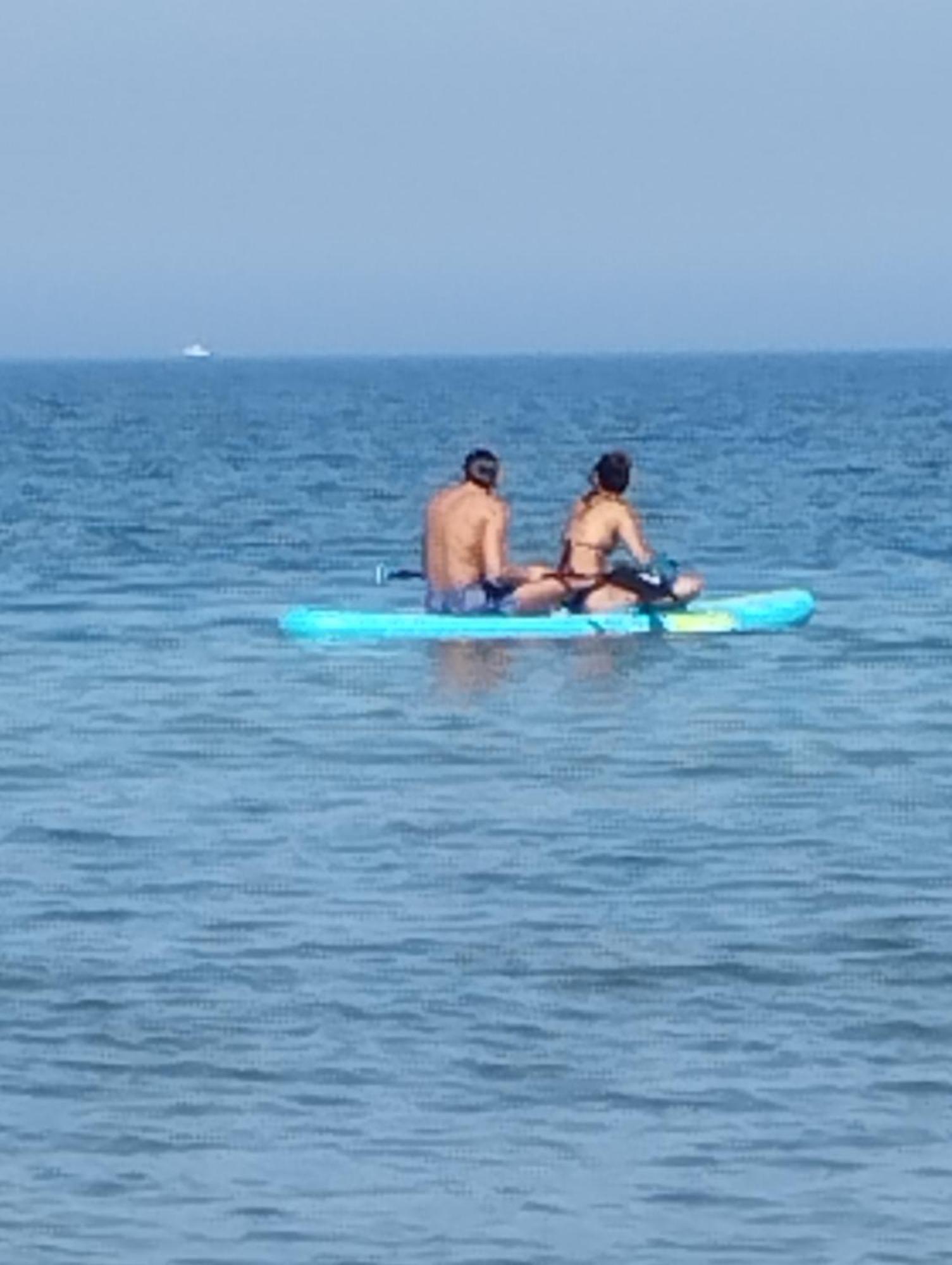 L'Escale A دوفييل المظهر الخارجي الصورة